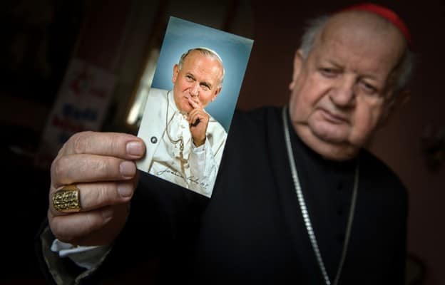 St. John Paul II Patron of Europe