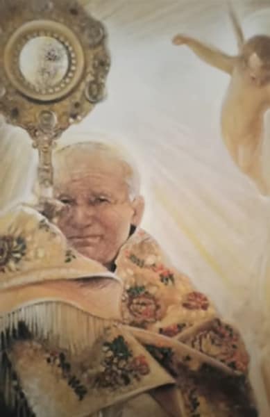 Ku pamięci świętego Jana Pawła II 100 lat po jego narodzinach