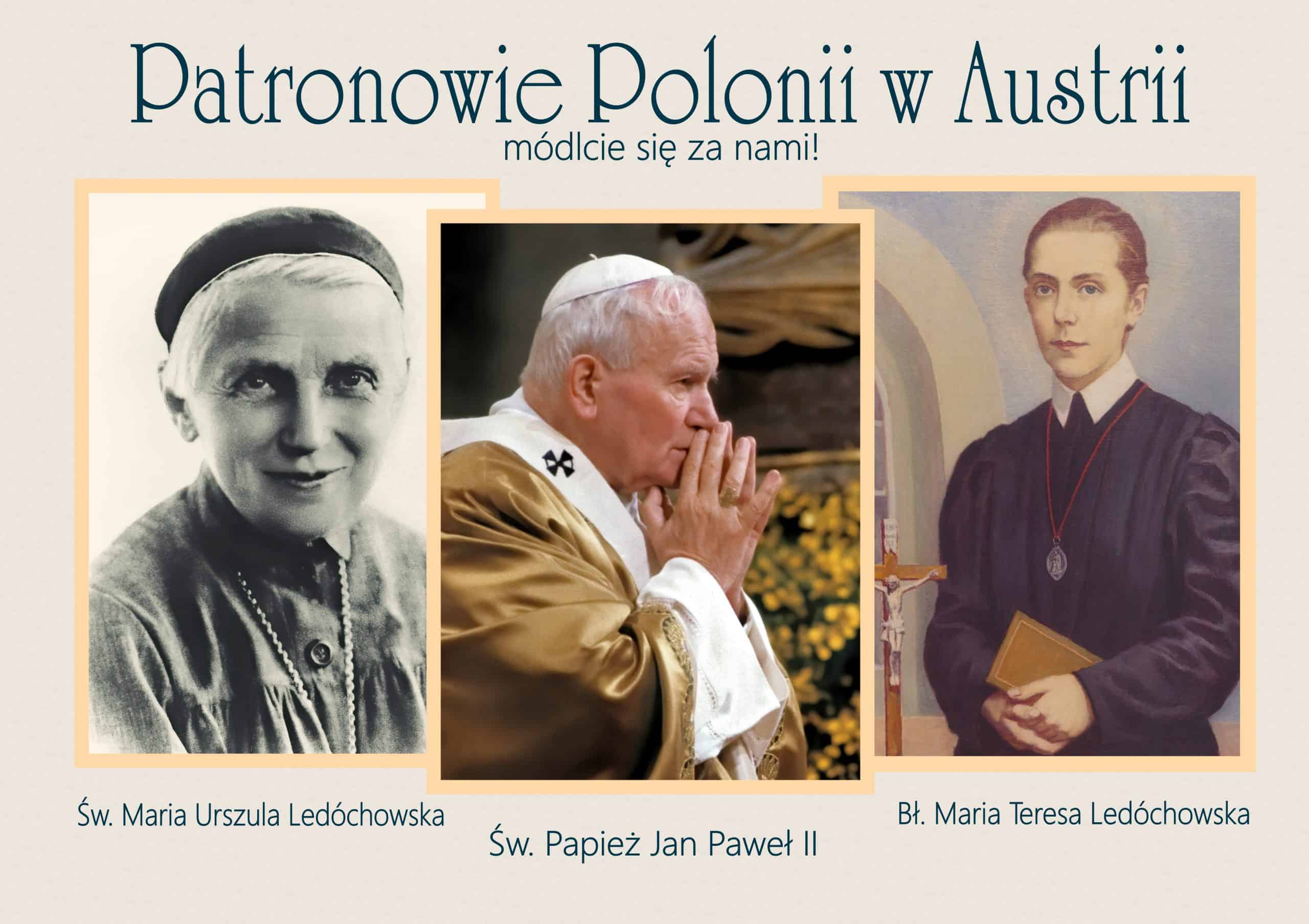 Polonia w Austrii otrzyma nowych patronów!