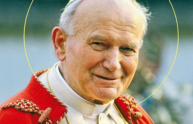 Otwarto wystawę „Jan Paweł II – Apostoł pokoju”