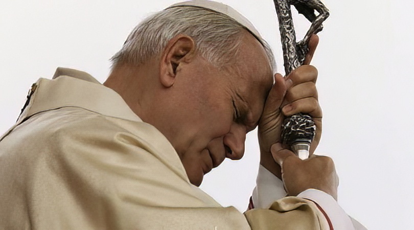 Litany to St. John Paul II