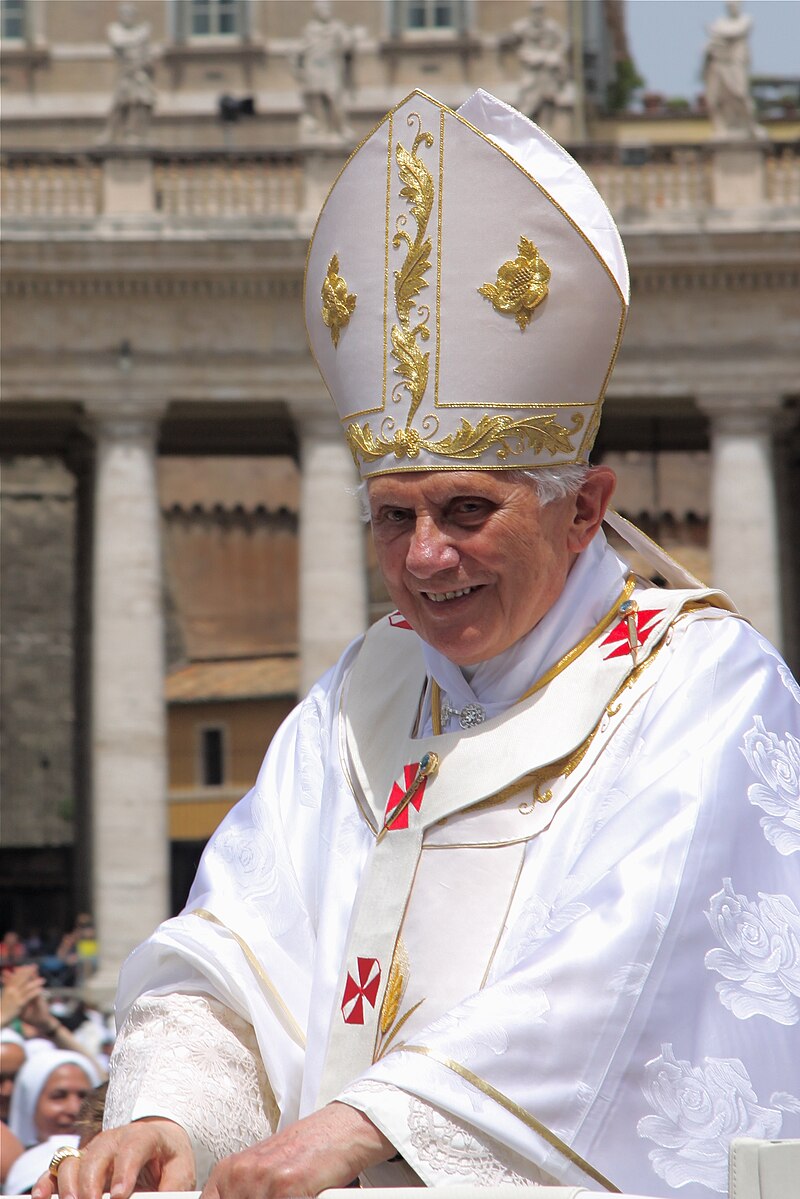 Papież Benedykt XVI o papieżu Janie Pawle II