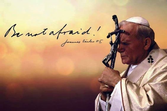 Papież Jan Paweł II o Miłosierdziu Bożym