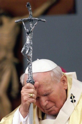 Papst Johannes Paul II. über die Heiligkeit