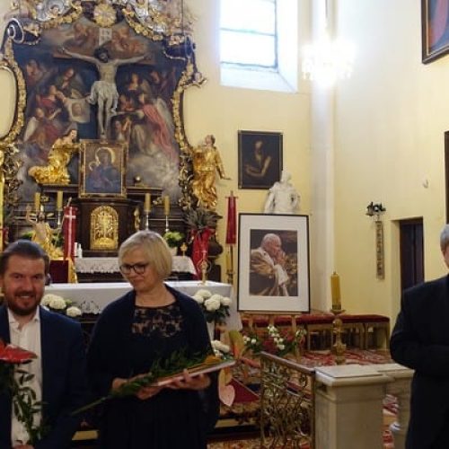 Wiedeń: Polskie Sanktuarium Narodowe na Kahlenbergu uczciło rocznicę urodzin św. Jana Pawła II