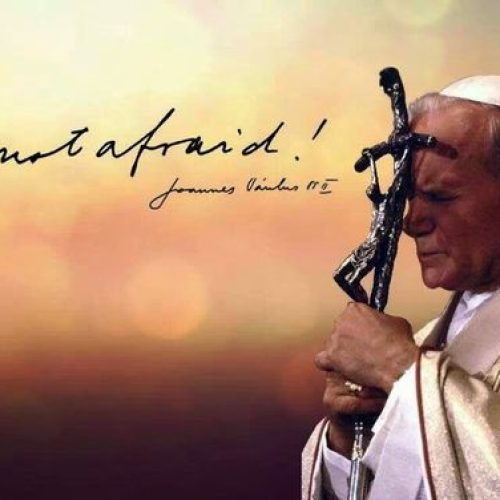 Papież Jan Paweł II o Miłosierdziu Bożym