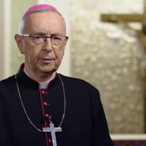 Oświadczenie Przewodniczącego Episkopatu Polskiego