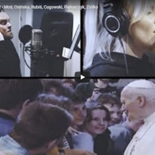 Hymn obchodów 100. rocznicy urodzin Jana Pawła II
