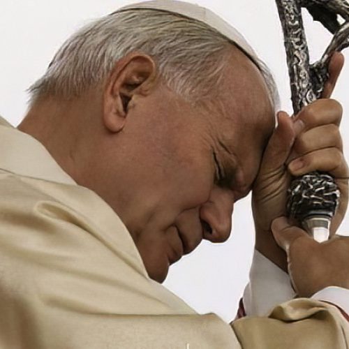 Litany to St. John Paul II