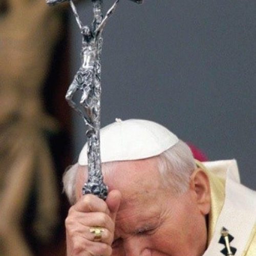 Papst Johannes Paul II. über die Heiligkeit