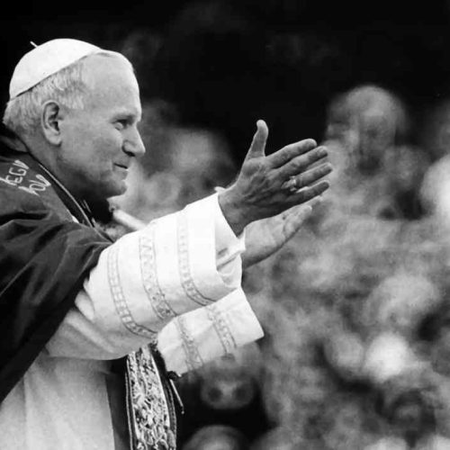St. John Paul II – The Pope of the Family